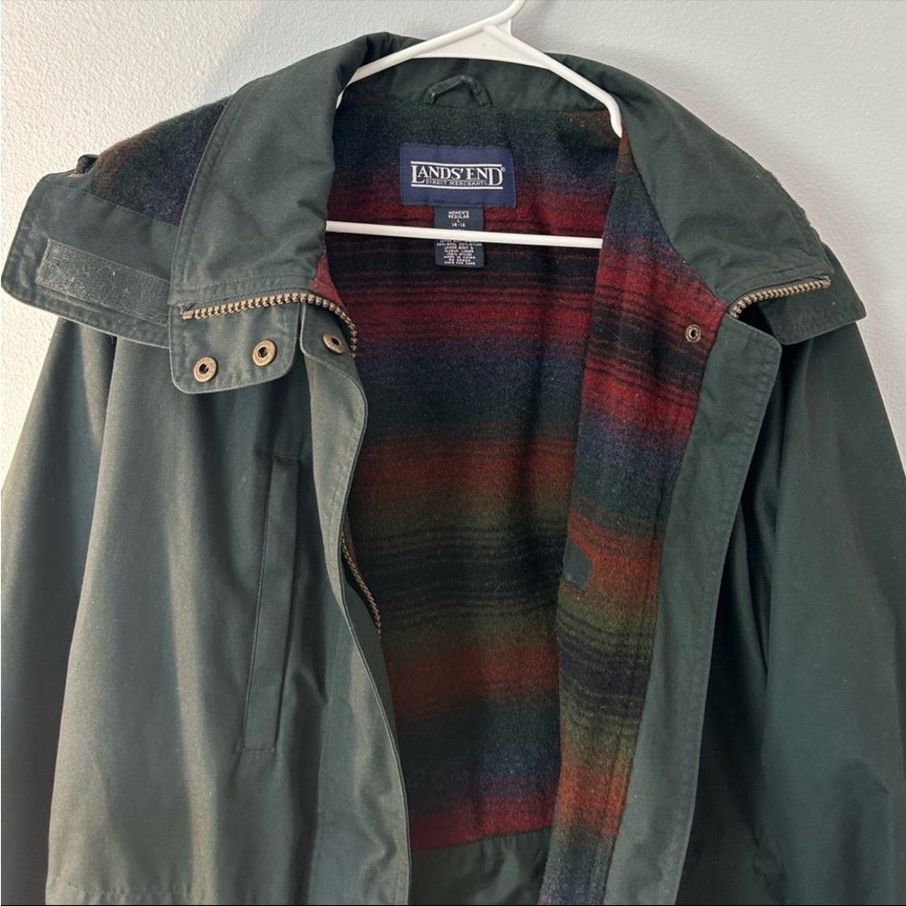 Adjustable parka - Picture 5 of 7
